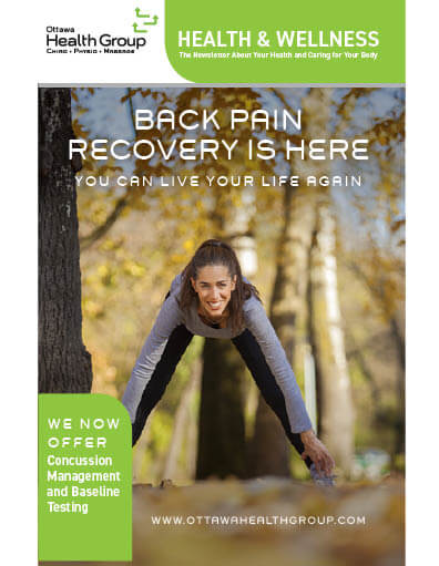 back pain recovery