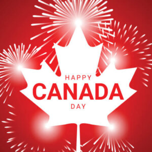 Happy Canada Day
