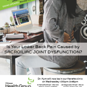 back pain