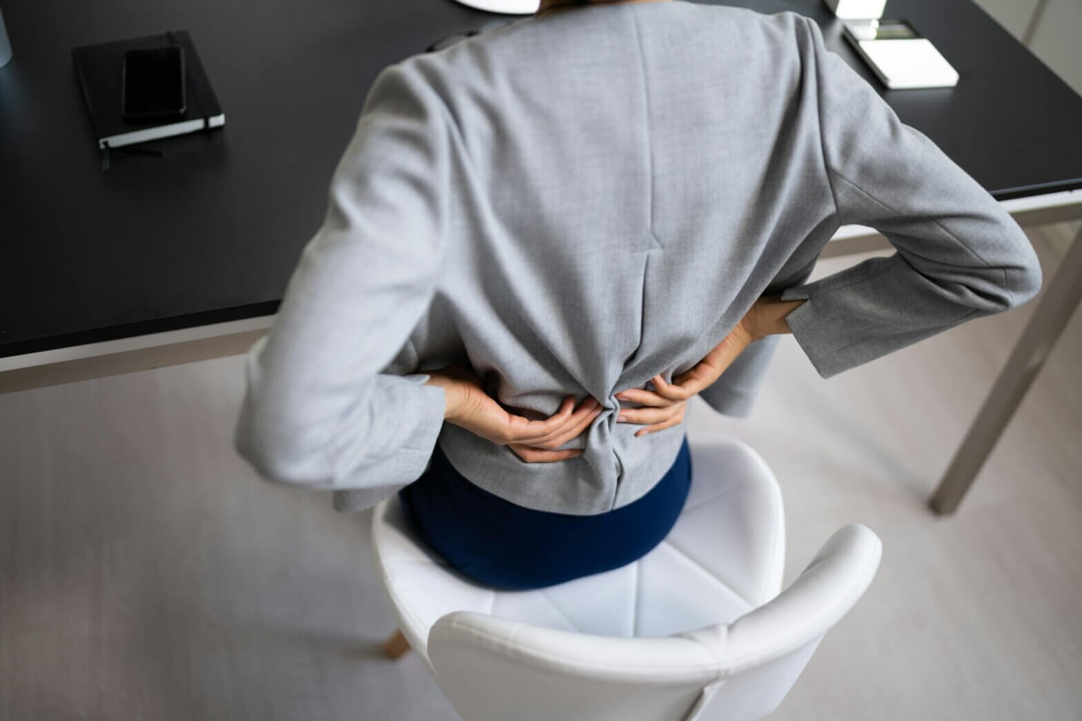 Office Back Pain