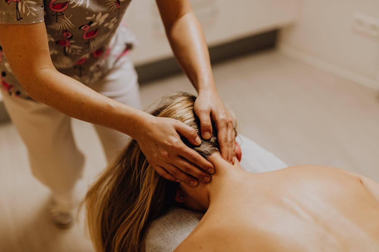Massage Therapy for Tech-Neck